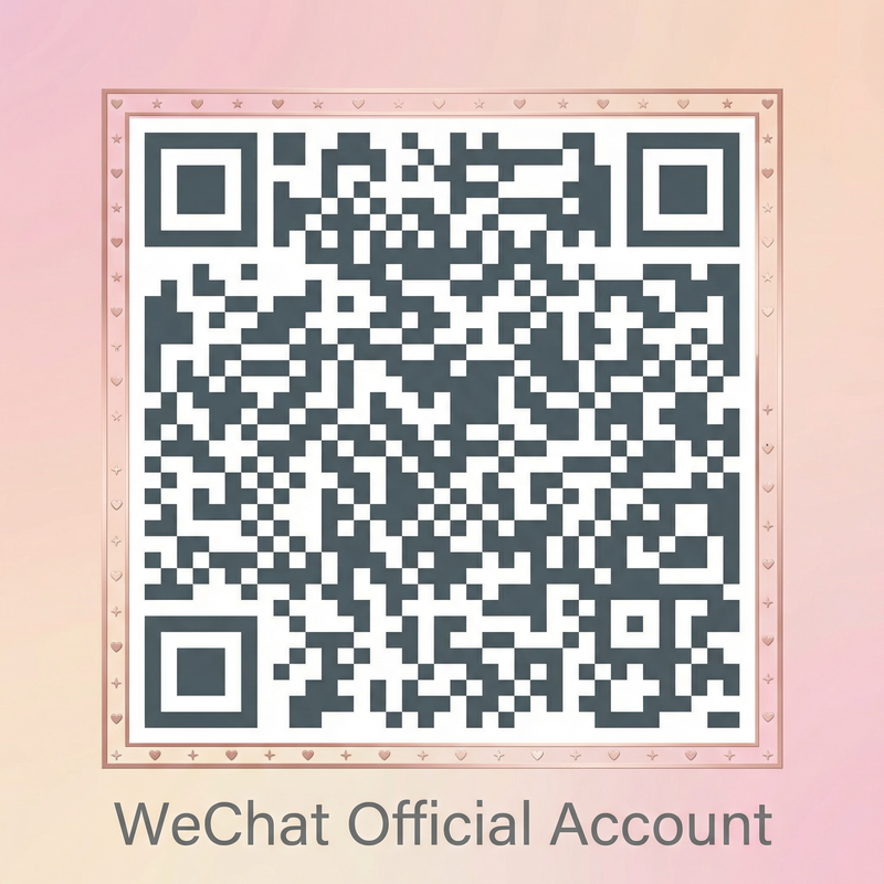 韩漫公众号二维码