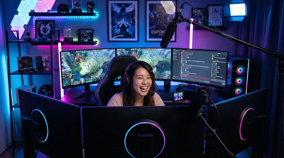 韩漫游戏直播视频